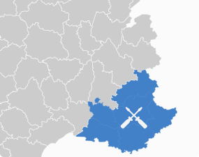 Électricien par departement
